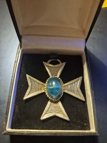 Vintage Cross Pendant