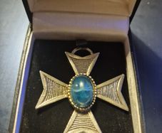 Vintage Cross Pendant
