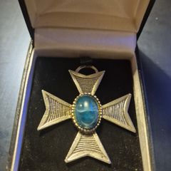Vintage Cross Pendant