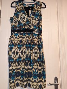 beautiful midi dress from Nougat London