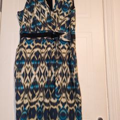 beautiful midi dress from Nougat London
