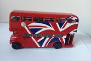 Corgi Best of British London Bus - Union Jack