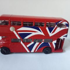 Corgi Best of British London Bus - Union Jack