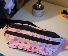cute travel bag