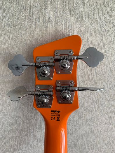 Orange O-Bass Electric Bass Guitar