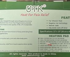 Infrared Heating Pad