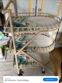 Drink trolley, drink cart, new