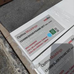 134mm 5" Seadec Optima primed Door frames New
