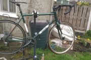 Viking Reynolds 725 steel road bike Large