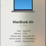 MacBook Air M1 13" Image 8