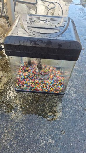 fish tank x2