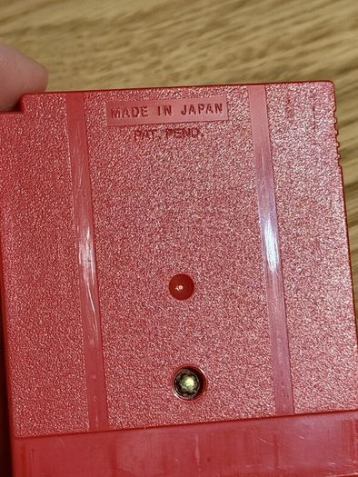 Pokemon Red for the Nintendo Game Boy - Complete in Box, New Battery