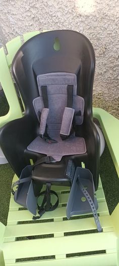 Bike seat
