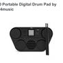 Portable Digital Drum pad Image 2