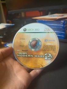 Call of Duty: Modern Warfare 2 Xbox 360 disc only