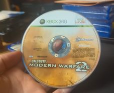 Call of Duty: Modern Warfare 2 Xbox 360 disc only