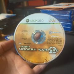 Call of Duty: Modern Warfare 2 Xbox 360 disc only