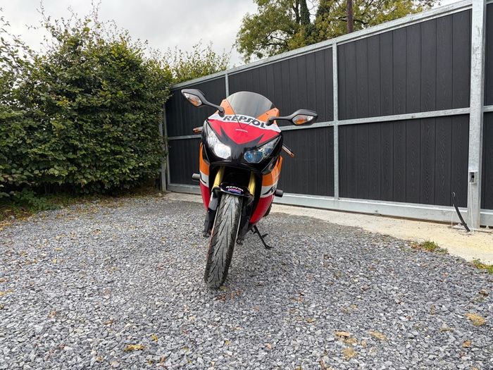 2013 Honda Repsol Fireblade