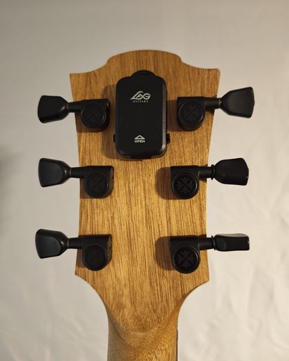 LaG Tramontane T70D-HIT Acoustic Guitar Solid Top