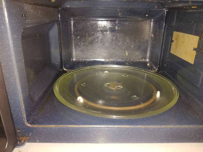 Samsung microwave