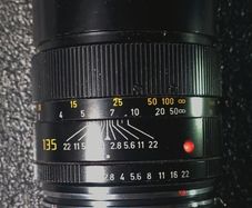 Leica  Leitz 135 2,8 Canon R