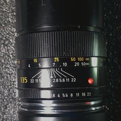 Leica  Leitz 135 2,8 Canon R