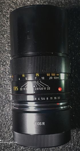 Leica  Leitz 135 2,8 Canon R