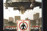 District 9 DVD Movie staring Sharlto Copley, David James and Jason Cope