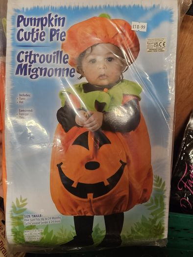 baby Halloween costumes