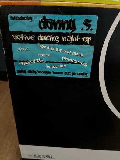 564 x 10e each trance dance house deep house tech 12" vinyl