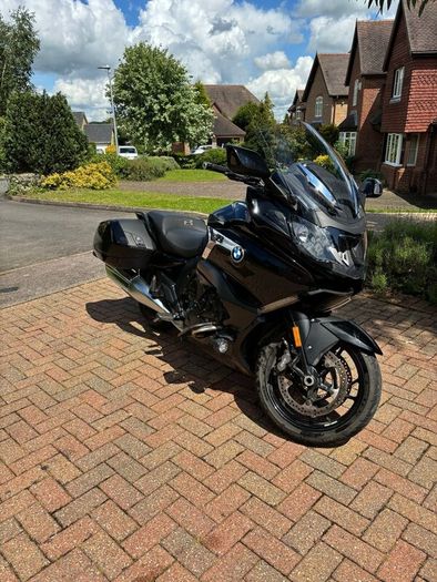 Bmw K1600 Bagger (le) (2018)