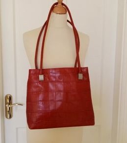 Holden Leather Bag .NEW
