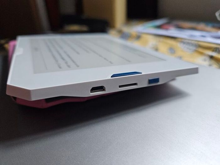Nolimbook HD eBook reader (no backlight)