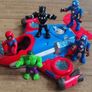 Marvel Super Heroes Play Sets Image 8