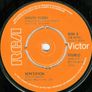 David Bowie - D.J./Repetition 7" Vinyl 1979 Image 2