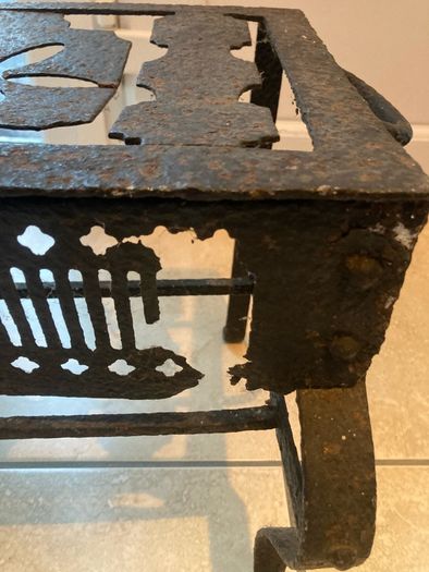 Antique trivets