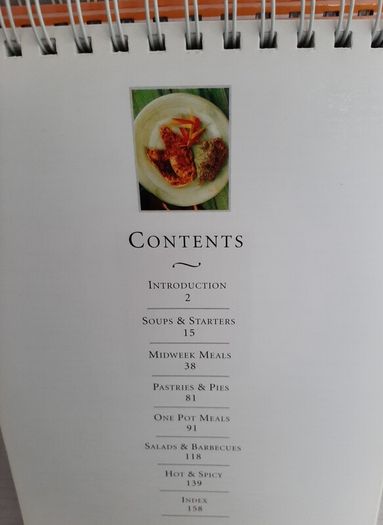New Flip cook book