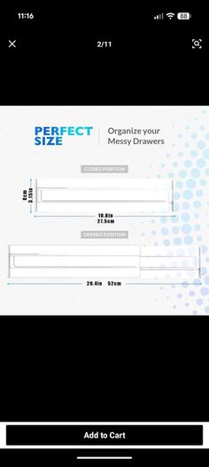 drawer dividers