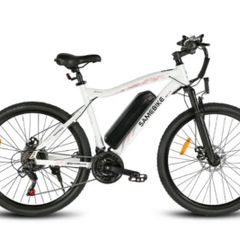 SAMEBIKE SY26-II Electric Mountain Bike