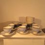 Royal Doulton Bruce Oldfield part dinner set Image 2