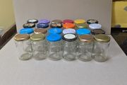 Jam Jars X 24