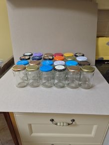 Jam Jars X 24
