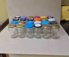 Jam Jars X 24
