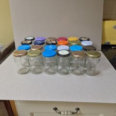 Jam Jars X 24