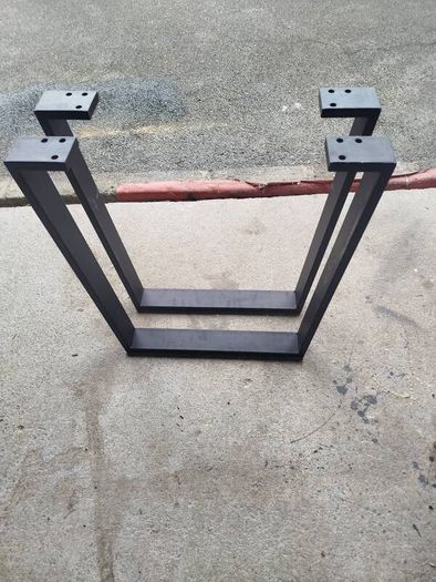 Metal V Shape Legs