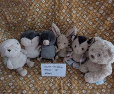 Jellycats BNWT