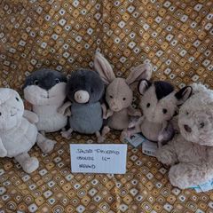 Jellycats BNWT