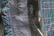 Port west Oban fleece lined jacket brand new