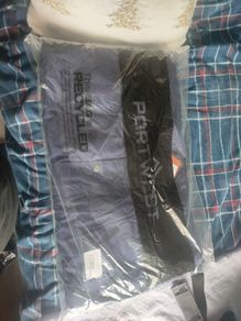Port west Oban fleece lined jacket brand new