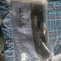 Port west Oban fleece lined jacket brand new